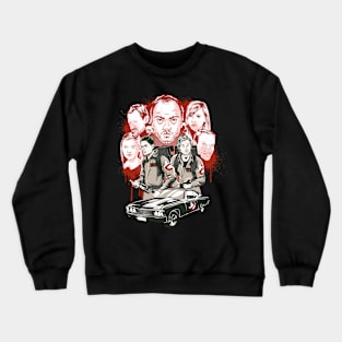 Demonbusters Crewneck Sweatshirt